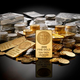 Image for article titled All our gold was brought here by asteroids